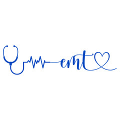 Paramedic Qutes  SVG Design