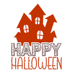 Halloween Qutes SVG Design