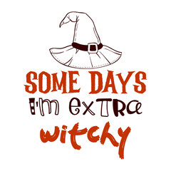 Halloween Qutes SVG Design