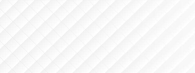 Obraz premium Luxury white and grey hexagonal abstract background. Geometric 3d texture illustration. Abstract hexagonal concept technology, banner and wallpaper background.