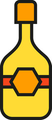Spirit Bottle Icon
