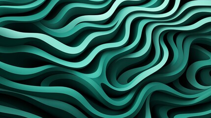 Vibrant hues dance in an intricate display, forming a mesmerizing abstract of color and movement