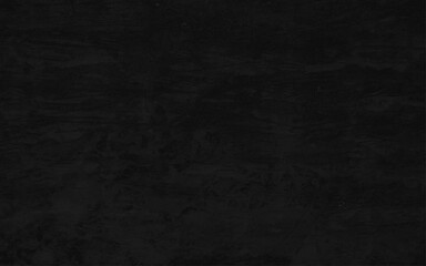 Fototapeta premium Vector illustration of old black background soft white watercolor grunge texture style center for adding your text. Dark wallpaper. Blackboard. Chalkboard