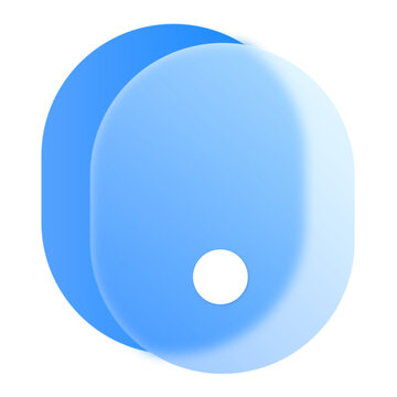 Mouse Glassmorphism Frosted UI Icon Sign and Symbol Design Illustrator Png Svg	
