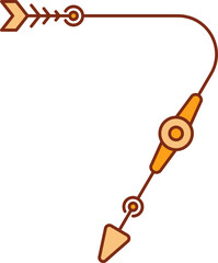 Decorative Arrow Symbol
