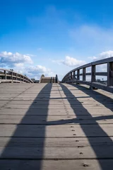 Photo sur Plexiglas Le pont Kintai 錦帯橋 五連アーチの木造橋 山口県岩国市