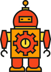 Humanoid Robot Avatar
