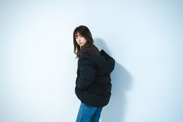 クールな女性