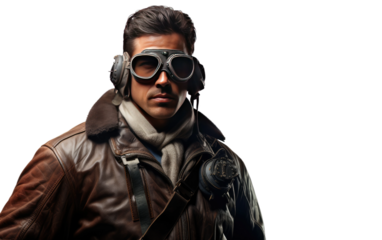 Flight Commander The Art and Science of Piloting on White or PNG Transparent Background