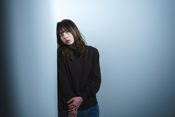 クールな女性