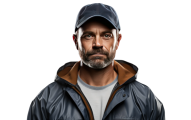 Beyond the Wires A Day in the Life of a Technician on White or PNG Transparent Background