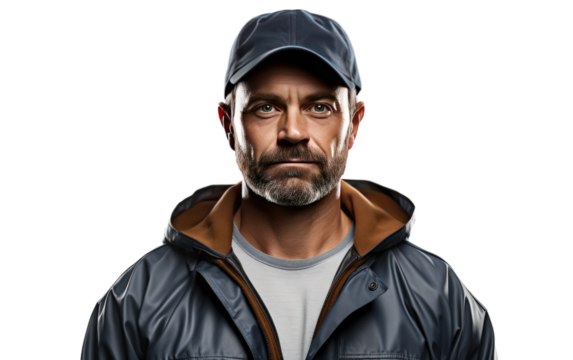 Beyond the Wires A Day in the Life of a Technician on White or PNG Transparent Background