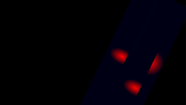  dark and red abstract banner design background