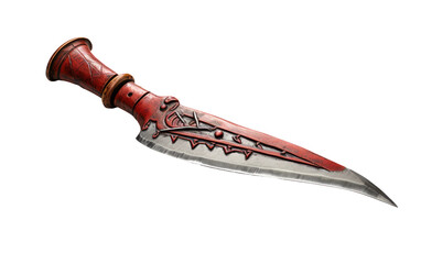 Beyond the Hunt The Cultural Significance of War Boomerangs on White or PNG Transparent Background