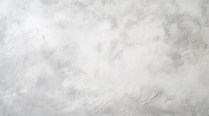 Light gray stucco plastered wall texture pattern background. AI generated image
