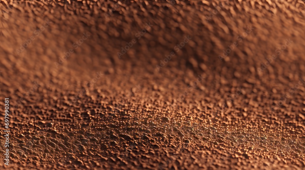 Poster Grainy and rough sandpaper texture.. Generative  AI 