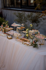 sweets candy bar weddings, goodies