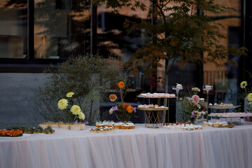 sweets candy bar weddings, goodies