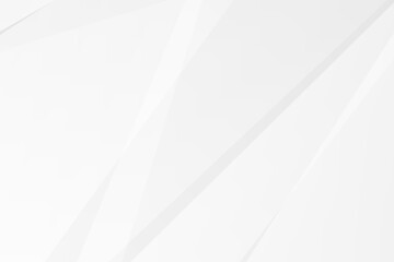 Abstract white and grey on light silver background modern design. Vector illustration eps 10.