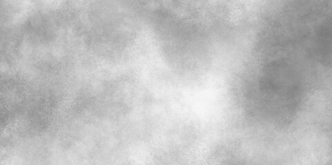 Black and white grunge texture with stains, white paper texture vector illustration. Monochrome dynamic stains of paint on paper soft white vintage watercolor smoke background texture. - obrazy, fototapety, plakaty