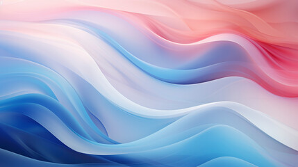 Fototapeta premium Abstract colourful smoke flowing movement, a mesmerizing swirl of vibrant hues dances and twists, forming a captivating and ethereal atmosphere.