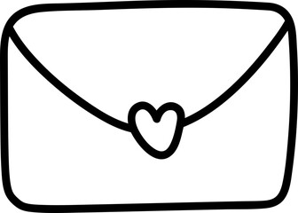 Envelope element vector