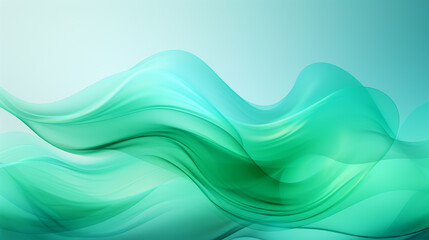 Fototapeta premium Abstract colourful smoke flowing movement, a mesmerizing swirl of vibrant hues dances and twists, forming a captivating and ethereal atmosphere.