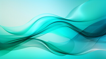 Fototapeta premium Abstract colourful smoke flowing movement, a mesmerizing swirl of vibrant hues dances and twists, forming a captivating and ethereal atmosphere.