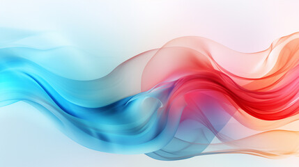 Abstract colourful smoke flowing movement, a mesmerizing swirl of vibrant hues dances and twists, forming a captivating and ethereal atmosphere.