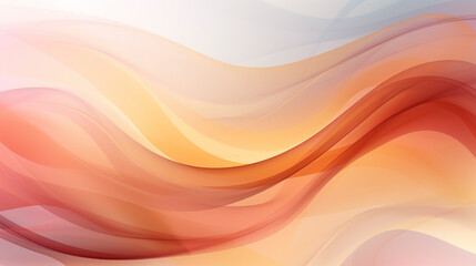 Obraz premium Abstract colourful smoke flowing movement, a mesmerizing swirl of vibrant hues dances and twists, forming a captivating and ethereal atmosphere.