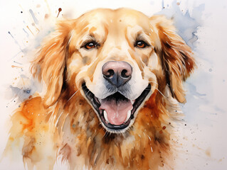 Lovely Pets illustration