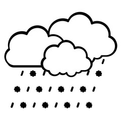 sleet icon