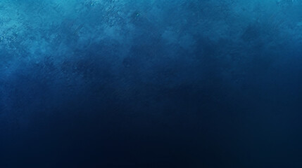 Fototapeta na wymiar Dark ocean blue coral gradient background