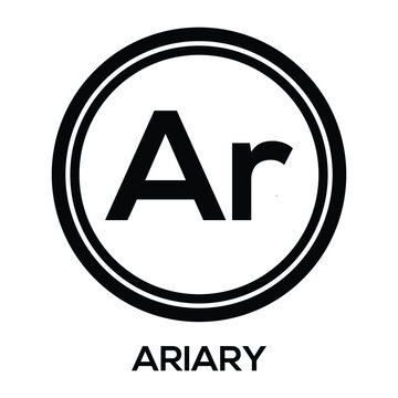 malagasy ariary currency symbol