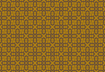 Modern pattern with geometric ornaments for invitation card, scrapbook, banner, postcard. 