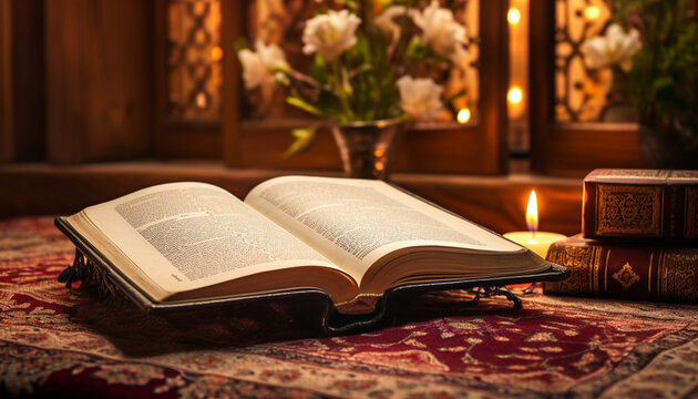 Create online Quran study groups where individuals can come together to read and discuss the Quran. This can be a great way to foster spiritual growth and community (11)