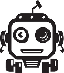 Teeny Robotic Elegance Petite Chatbot Dynamic Elegance Sleek Letter D Vector Font