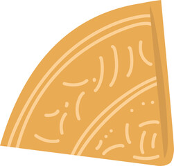 Eid cookies Illustration, Eid Al fitr clipart 