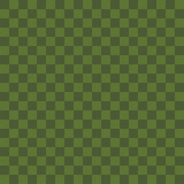Seamless Pattern Green Grass, Turf, Carpet texture for sports field top view. for background Baseball, soccer, football, futsal, tennis or golf.