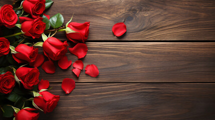 Valentine day background