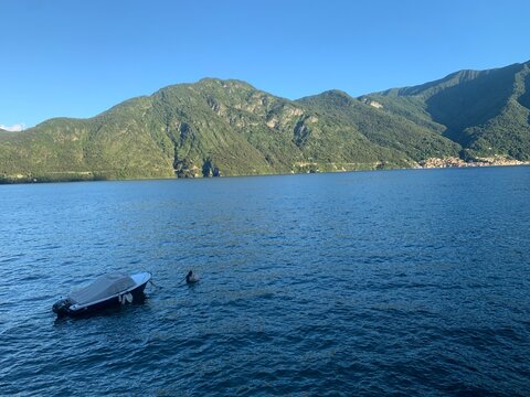 view of Lake Como