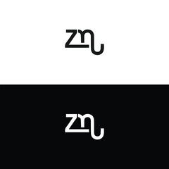 ZM logo. Z M design. White ZM letter. ZM, Z M letter logo design. Initial letter ZM linked circle uppercase monogram logo. Z M letter logo vector design.	
