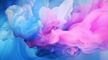 Fototapeta premium Closeup of abstract rough bright colorful painting texture, with oil brushstroke, pallet knife paint on canvas, seamless pattern, copy paste area for texture