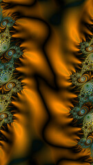 creative gold designs