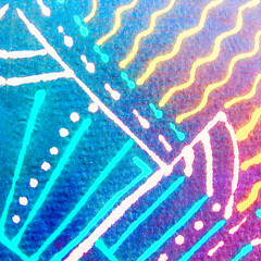 Rugs Motifs. Vintage Decorative Wall Patterns.