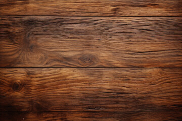 Old wood texture background. Floor surface with knots and nail holes . - Powered by Adobe