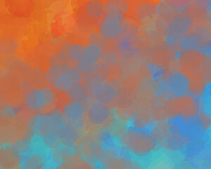 パステルなグラフィック背景素材