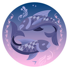 zodiac sign Pisces
