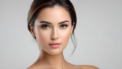 Beautiful woman Portrait