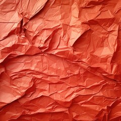 "Blue Serenity: Textured Background of Crumpled Blue Paper"